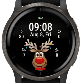 Christmas Reindeer · Screenshot 1