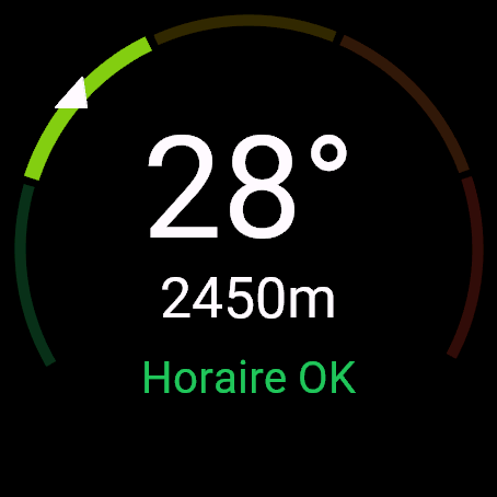 Nivo Ski screenshot 1