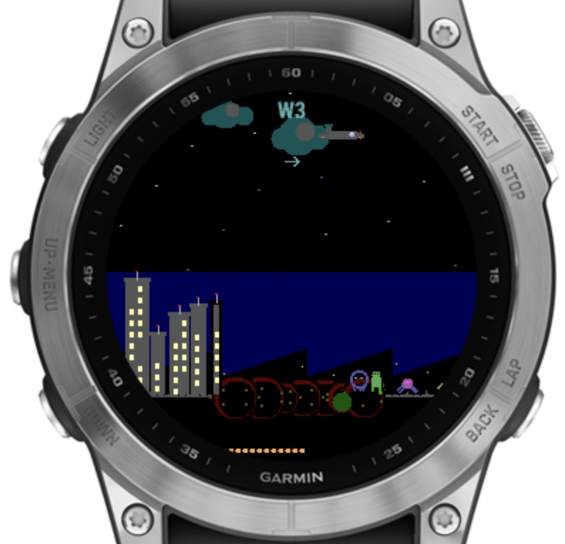 Bomb Drop Game – Clear Waves · Screenshot 0