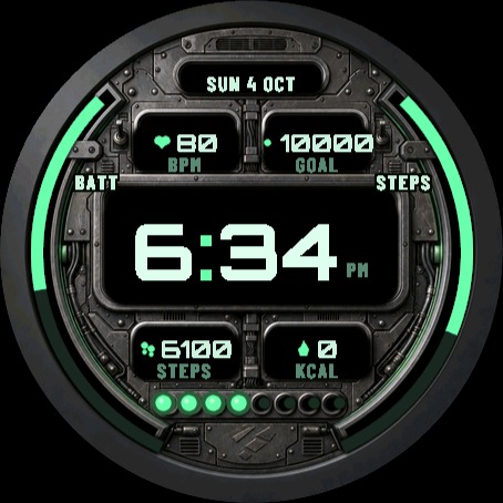 Alien Command · Screenshot 2