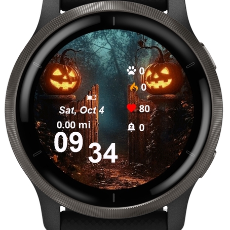 Pumpkin Gate · Screenshot 0