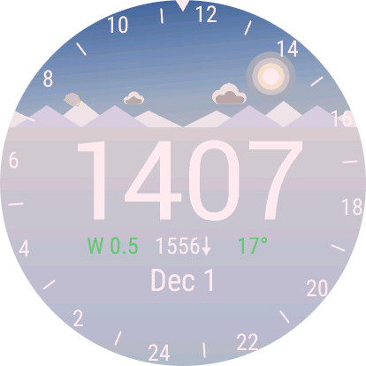 Full Sky 24 3