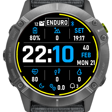 Enduro Forever OWM MB · Screenshot 1