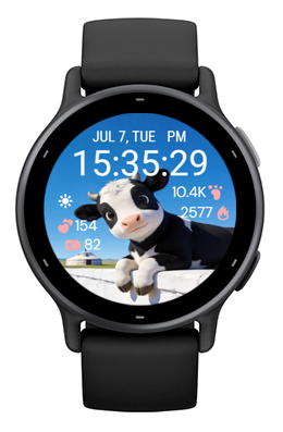 Spotted Calf · Screenshot 1
