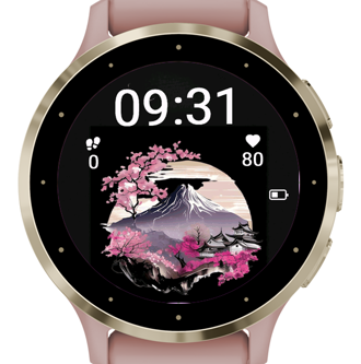 Fuji Sakura · Screenshot 0