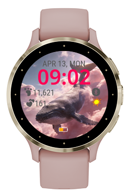 Sky Whale · Screenshot 3
