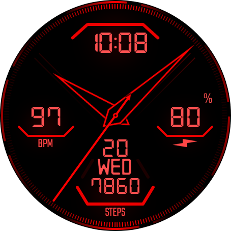 Red Cyber · Screenshot 0