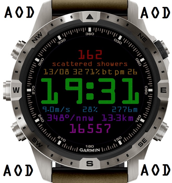 Optical 7 · Screenshot 3