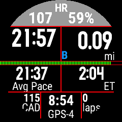 F3b RunSafe+ · Screenshot 3