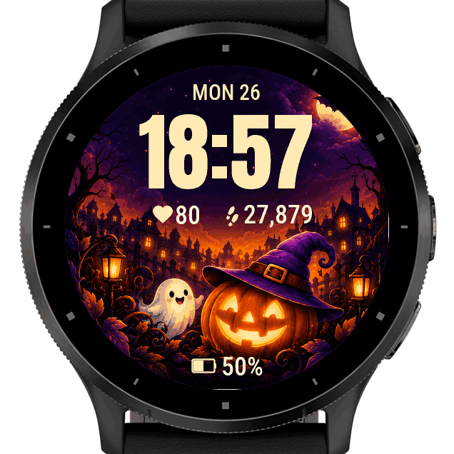 Witching Hour · Skærmbillede 1