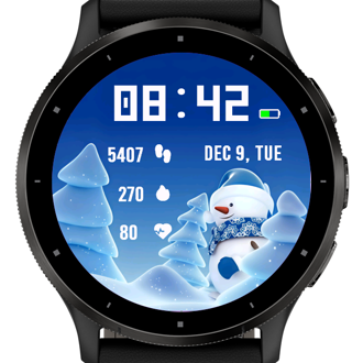 Snowman · Screenshot 2