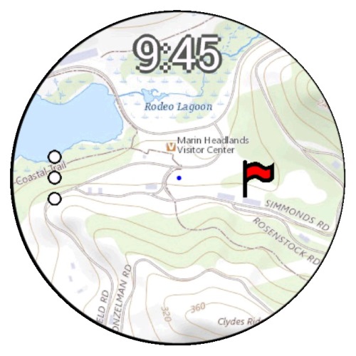 Map Chart · Screenshot 0