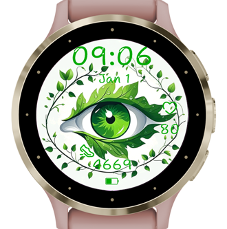 Green Eye · Screenshot 1
