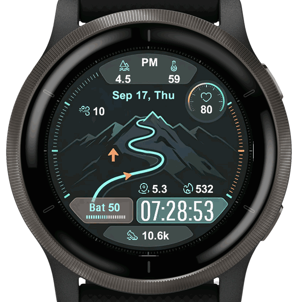Explore Trail · G · Screenshot 3