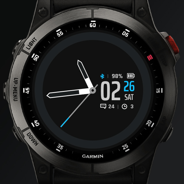 The Tempo for Venu 2/2S/3/3S, Epix 2, MARQ Gen2: · Screenshot 3