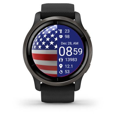 Team USA Sport Supporter Flag · Screenshot 1