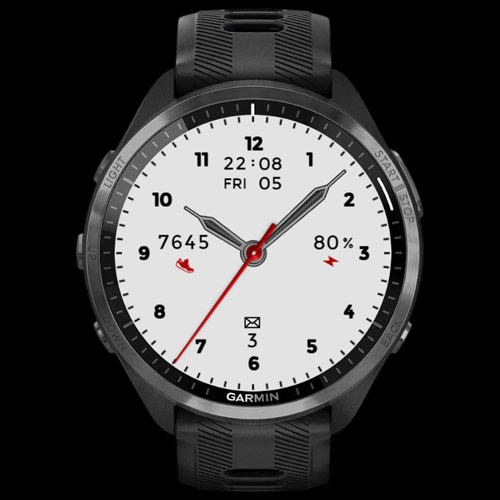 Polar Classic · Screenshot 0