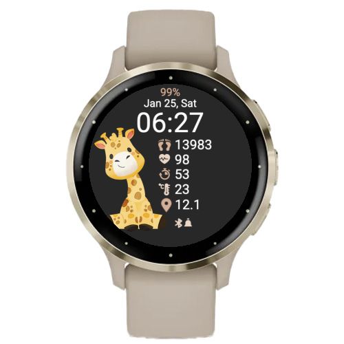 Cute Safari S04 · Screenshot 1