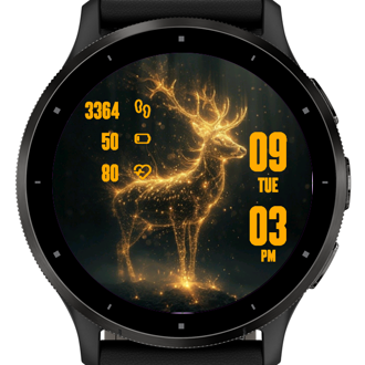 Golden Deer · Screenshot 0