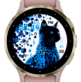 Cube Cat · Screenshot 1