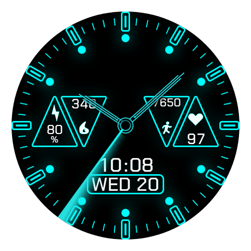 TheRadar - CUSTOMIZABLE COLORS · Screenshot 1