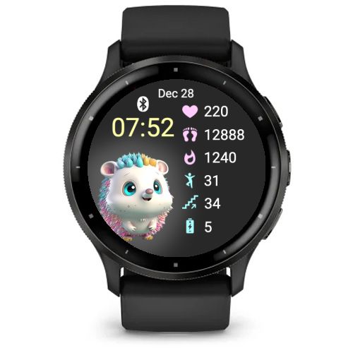 Cute Animal Hedgehog · Screenshot 0