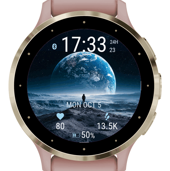 Earth Watch · Screenshot 0