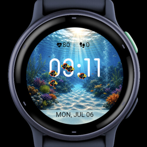 Ocean Paradise · Screenshot 0