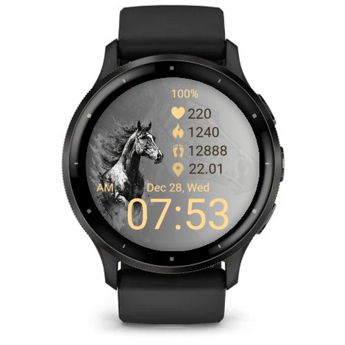 Run - Horse 02 · Screenshot 2
