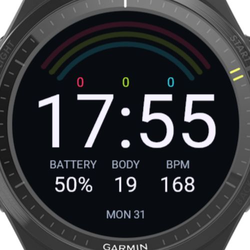 Stride Minimal · Screenshot 0