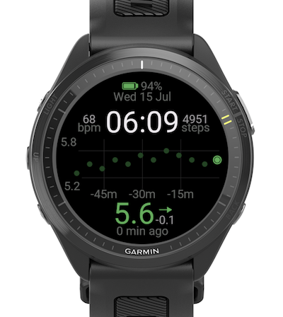 sattiv Nightscout CGM client · Screenshot 0