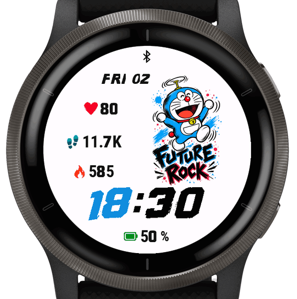 Doraemon Future Rock · Screenshot 3