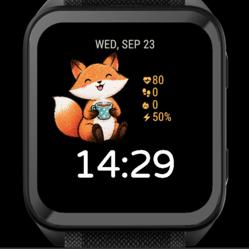 Fox Mood · Screenshot 1