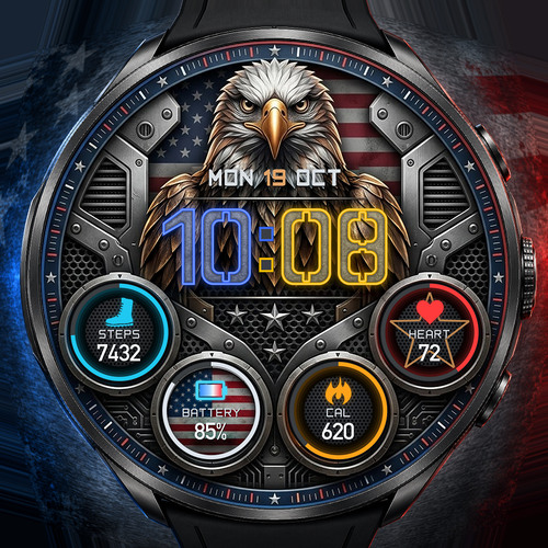 Vanguard Eagle · Screenshot 2