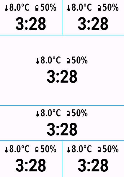 Info Dash screenshot 1