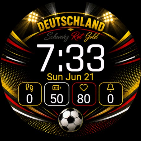 Germany Match Day · Screenshot 1