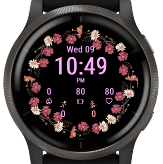 Botanical Hoop · Screenshot 2