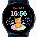 Pastel Starry Day · Screenshot 2