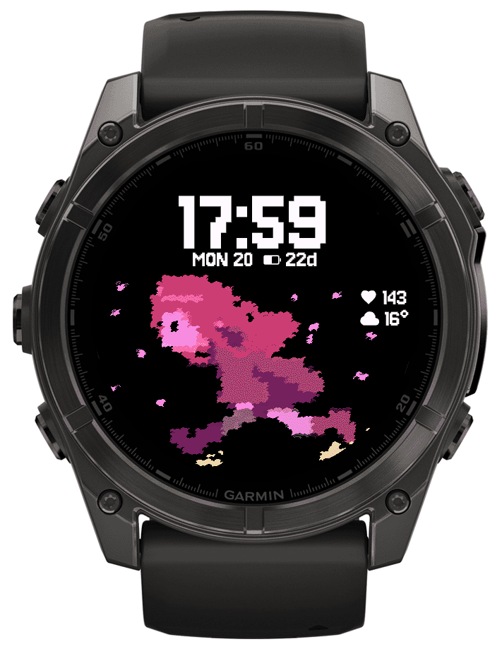 Pixel Running Girl  2