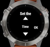 Count Down To Time · Screenshot 3