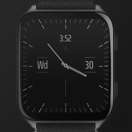 The Classic for Venu X1 (GPV) · Screenshot 4