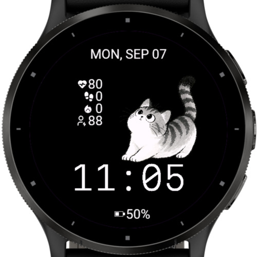 Dynamic Cat · Screenshot 0