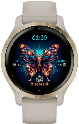 Flamboyant Butterfly 3 · Screenshot 1
