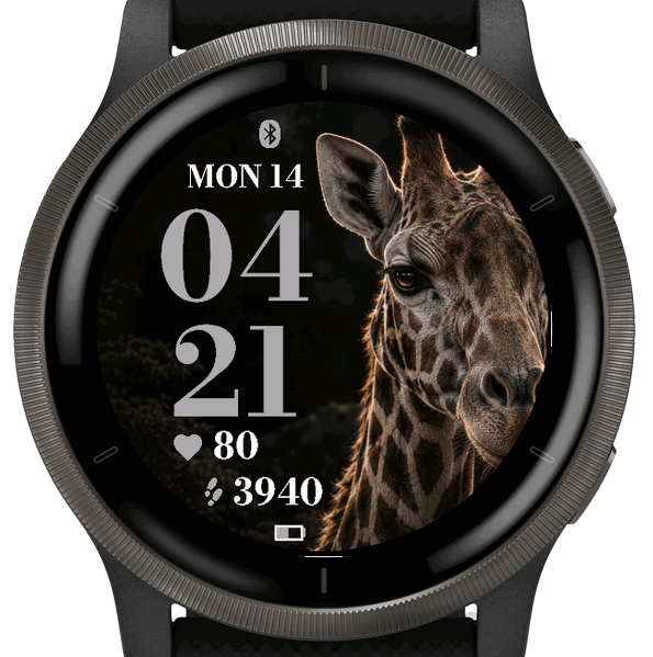 Acacia Giraffe · Screenshot 3