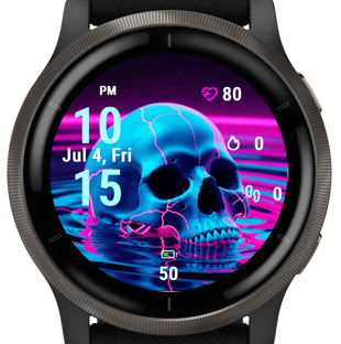 Water Skull · Screenshot 2