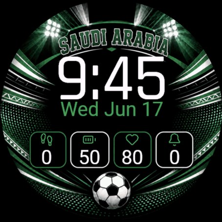 Saudi Arabia Match Day · Screenshot 0