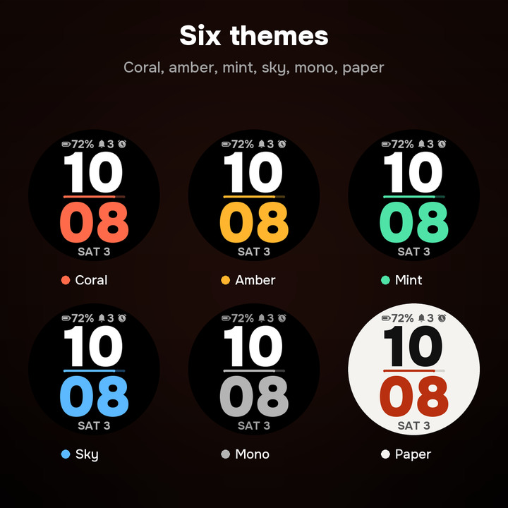 Stor – Extra Large Numbers · Screenshot 2