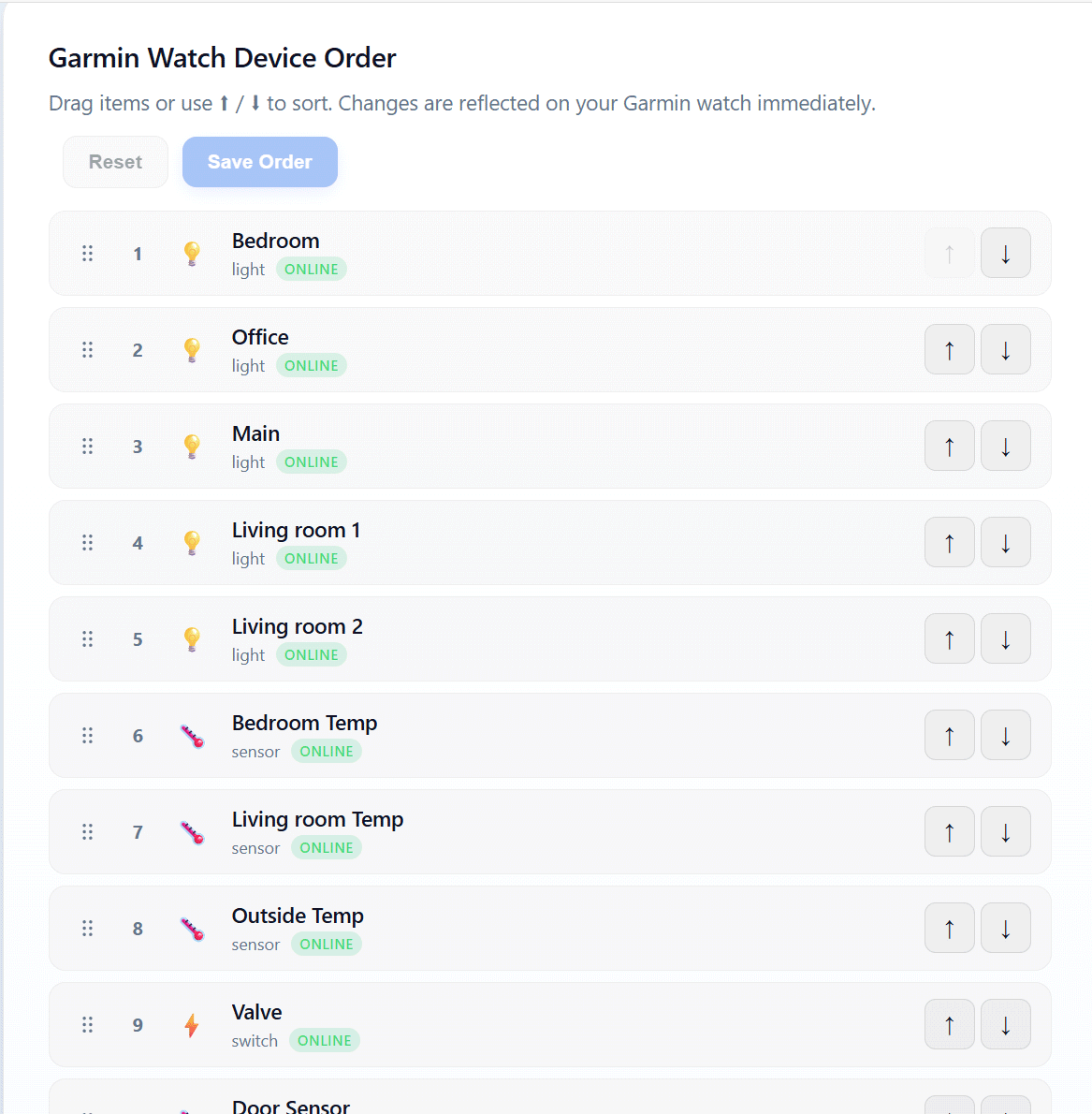 Controlio for eWeLink · Screenshot 2