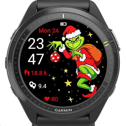 Grinchy Glow G · Screenshot 0