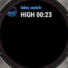 tides.watch · Screenshot 3